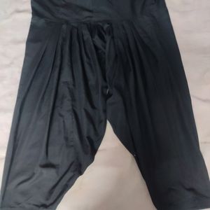 Black Suit With Salwar