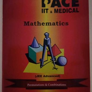 Maths Book Class 11 & 12