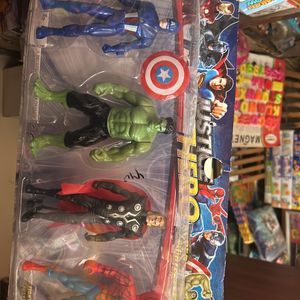 AVENGERS TOYS