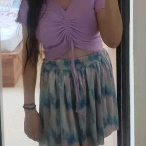 MERMAID SKIRT