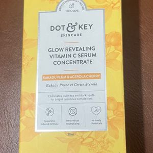 Dot & Key Glow Revealing Vitamin C Serum