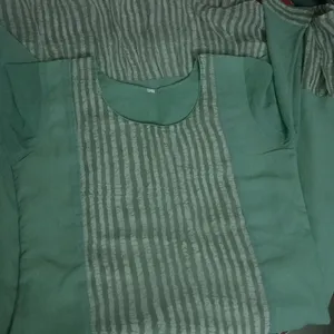 A Line Kurti - M Size