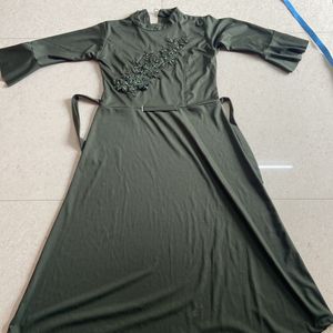 New Greeny Gown