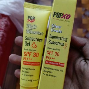 Myglam Sunscreen