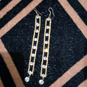 New Long Richlook Earings