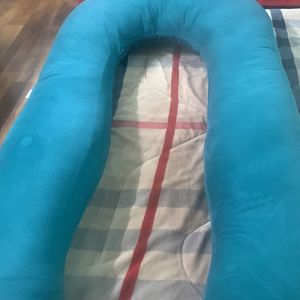 Pregnancy Pillow U Shaped Wakefit