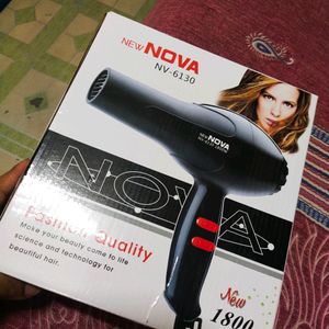 Real Nova Hair Dryer