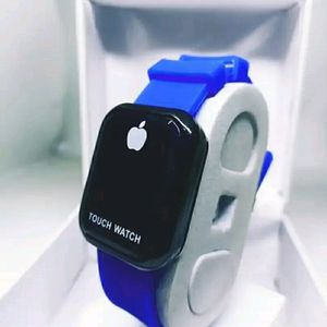 Blue Premium Digital Watch