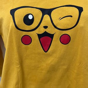 Branded Bewakoof Pikachu top