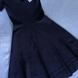 👗Flared One Piece Dress