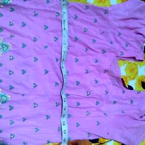 Salwar Suit With Dupatta