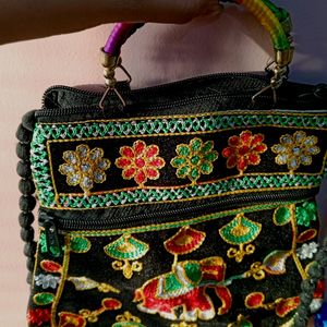 Traditional Sling Bag