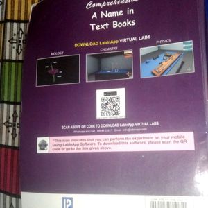 Physics And Chemistry Practical Books (NCERT)