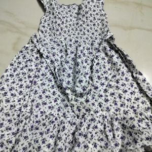 Cotton Dresses For Girls