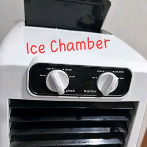 Air Cooler With Ice Chamber (12L)