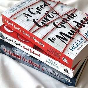 A Good Girl's Guide To Murder By Holly Jackson