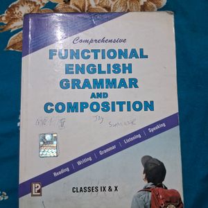 English Grammar And Composition Class 10