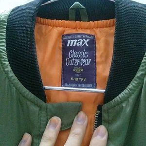 Max Teenager Jacket