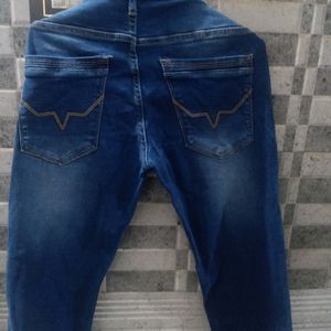 Boy Pepe Denim Jeans For 12 To 14 Years