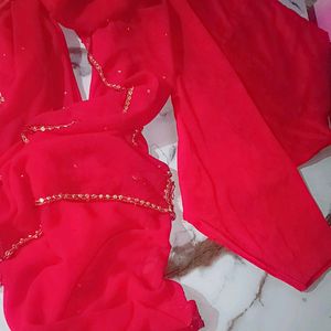 Bhut Khubsurat Silk Suit