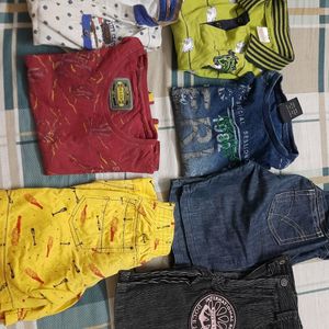 Boy's Clothes