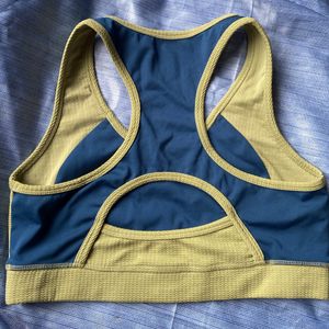 Sports Gym Bra