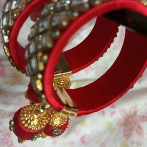 Bangles And Kadha Set (5sets)