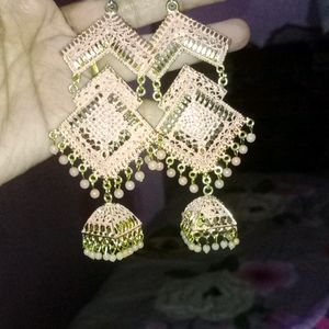 Jhumka Earrings