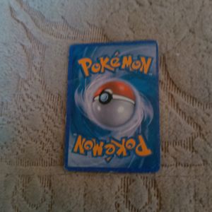 Pokemon Card