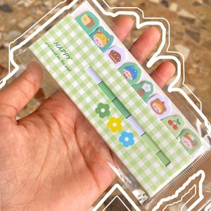 Kawaii Bookmarks Sti For Diary And Planners 🧚🏻‍♀