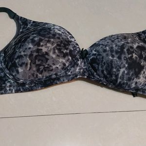 Black Color  Pusup Bra