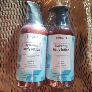 30rs off 1 pc body lotion 300ml each