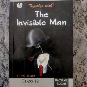 THE INVISIBLE MAN By HG wells