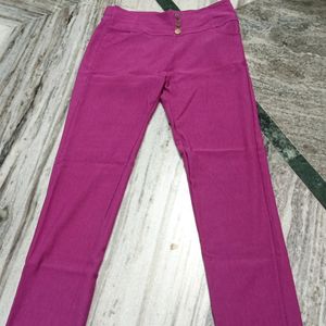 Trouser For Girls