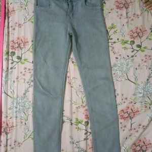 Great Cotton Strachable Girls Jeans