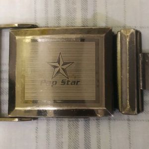 Mens Belt Buckles