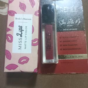 Renee And Miss Lips Matte