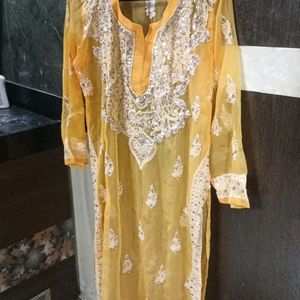 Original Chikankari