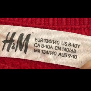 Sweatshirt By H&m