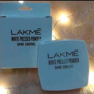 Lakme White Compact
