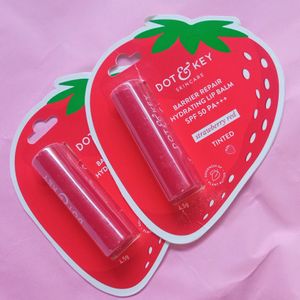 Dot & Key Tnted Lip Balm With Spf 50 Pa +++