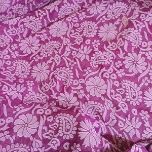 Unstitched Georgette Fabric