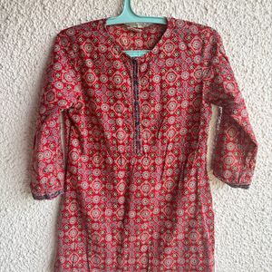 Short Kurti