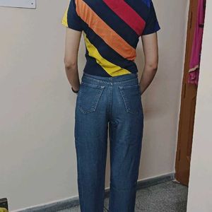 Straight Fit Jeans