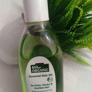 ✨Bio Organic Growout Hair Oil ✨