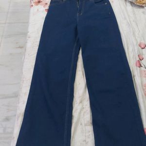 Dark Blue Women Jeans