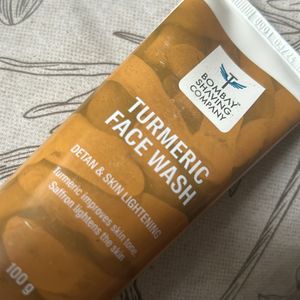 Turmeric Face Wash, 100g