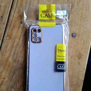 SAMSUNG A31 COVER (CASE)