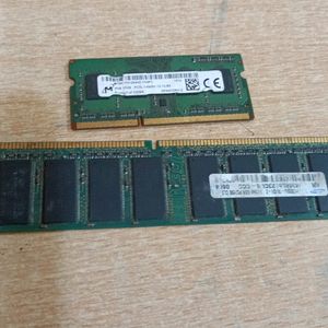 RAM of 512 MB