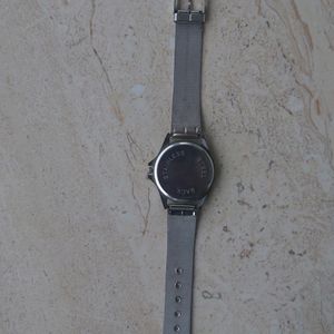 Quality Watch With Metal Strap